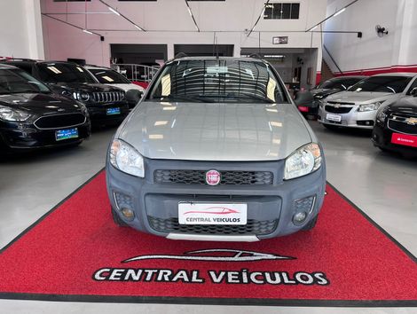 Fiat Strada Working HARD 1.4 Fire Flex 8V CD
