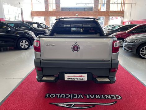 Fiat Strada Working HARD 1.4 Fire Flex 8V CD