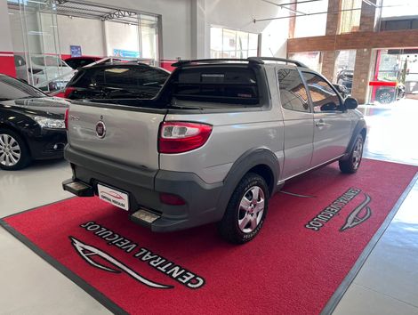 Fiat Strada Working HARD 1.4 Fire Flex 8V CD