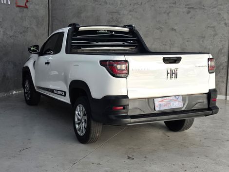 Fiat Strada Endurance 1.4 Flex 8V CS Plus