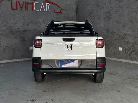 Fiat Strada Endurance 1.4 Flex 8V CS Plus