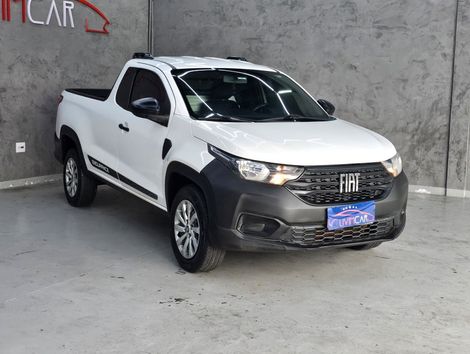 Fiat Strada Endurance 1.4 Flex 8V CS Plus