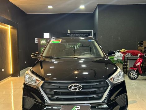 Hyundai Creta Action 1.6 16V Flex Aut.