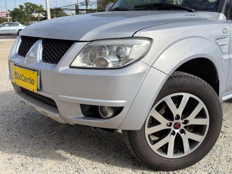 Mitsubishi Pajero TR4 2.0/ 2.0 Flex 16V 4x4 Aut.