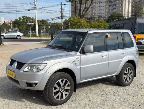Mitsubishi Pajero TR4 2.0/ 2.0 Flex 16V 4x4 Aut.