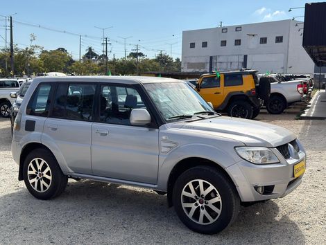 Mitsubishi Pajero TR4 2.0/ 2.0 Flex 16V 4x4 Aut.