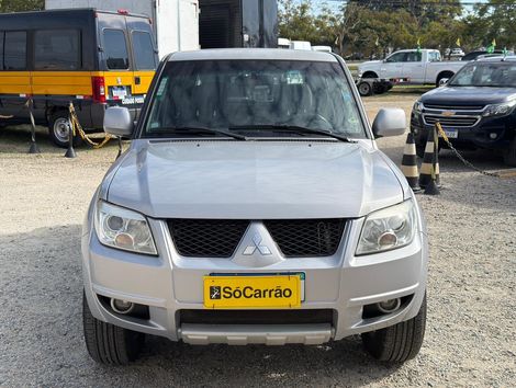Mitsubishi Pajero TR4 2.0/ 2.0 Flex 16V 4x4 Aut.