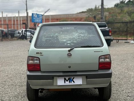 Fiat Uno Mille WAY ECONOMY 1.0 F.Flex 4p