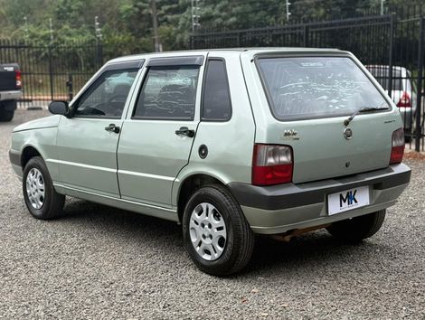 Fiat Uno Mille WAY ECONOMY 1.0 F.Flex 4p