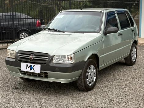 Fiat Uno Mille WAY ECONOMY 1.0 F.Flex 4p