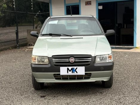 Fiat Uno Mille WAY ECONOMY 1.0 F.Flex 4p