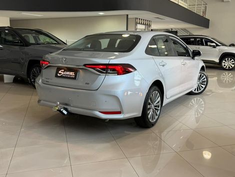 Toyota Corolla XEi 2.0 Flex 16V Aut.
