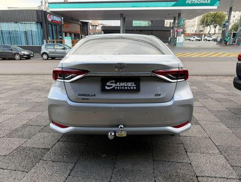 Toyota Corolla XEi 2.0 Flex 16V Aut.