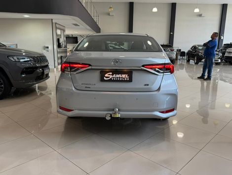 Toyota Corolla XEi 2.0 Flex 16V Aut.