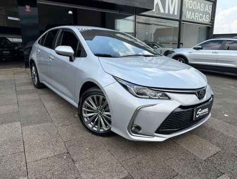 Toyota Corolla XEi 2.0 Flex 16V Aut.