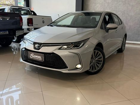 Toyota Corolla XEi 2.0 Flex 16V Aut.