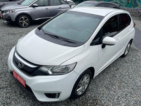 Honda Fit LX 1.5 Flexone 16V 5p Aut.