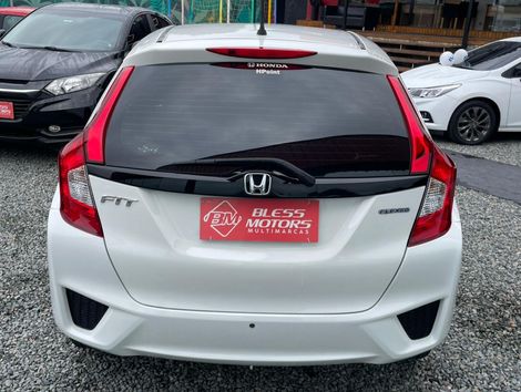 Honda Fit LX 1.5 Flexone 16V 5p Aut.