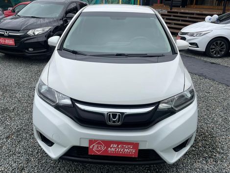 Honda Fit LX 1.5 Flexone 16V 5p Aut.
