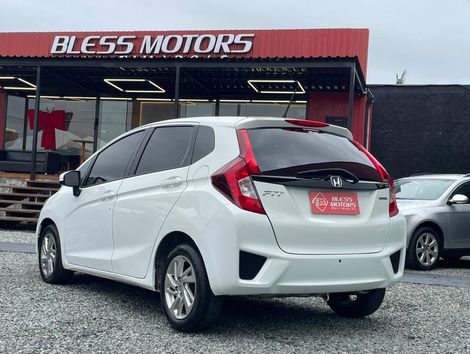 Honda Fit LX 1.5 Flexone 16V 5p Aut.