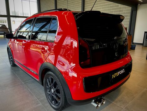 VolksWagen up! cross 1.0 TSI Total Flex 12V 5p