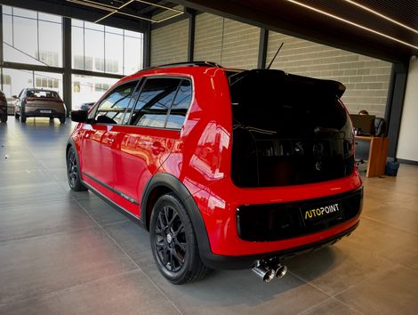 VolksWagen up! cross 1.0 TSI Total Flex 12V 5p