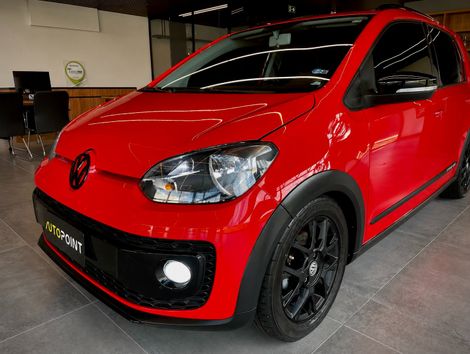 VolksWagen up! cross 1.0 TSI Total Flex 12V 5p
