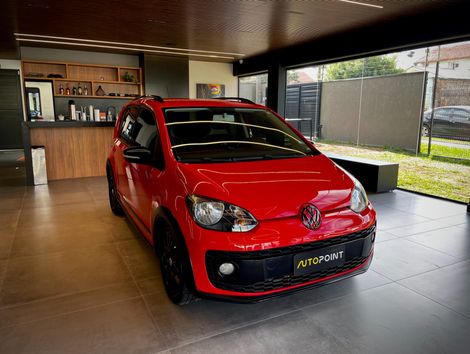 VolksWagen up! cross 1.0 TSI Total Flex 12V 5p