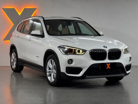BMW X1 SDRIVE 20i X-Line 2.0 TB Active Flex