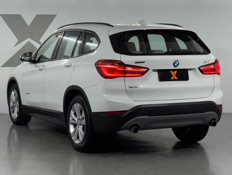 BMW X1 SDRIVE 20i X-Line 2.0 TB Active Flex