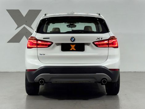 BMW X1 SDRIVE 20i X-Line 2.0 TB Active Flex