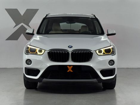 BMW X1 SDRIVE 20i X-Line 2.0 TB Active Flex