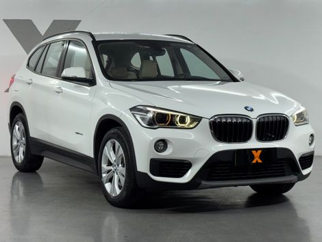 BMW X1 SDRIVE 20i X-Line 2.0 TB Active Flex