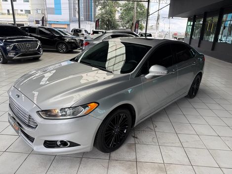 Ford Fusion Titanium 2.0 GTDI Eco. Fwd Aut.