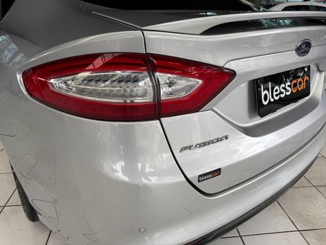 Ford Fusion Titanium 2.0 GTDI Eco. Fwd Aut.