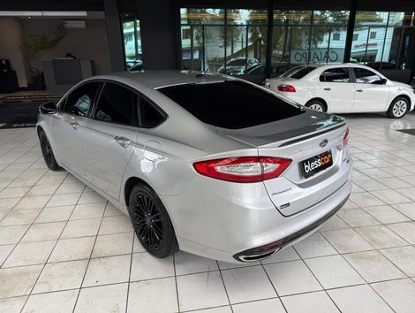Ford Fusion Titanium 2.0 GTDI Eco. Fwd Aut.