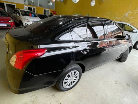 Nissan VERSA SV 1.6 16V FlexStart 4p Mec.