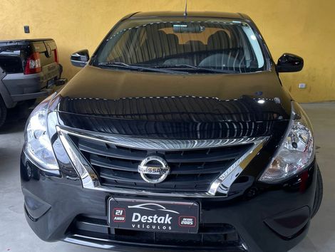 Nissan VERSA SV 1.6 16V FlexStart 4p Mec.