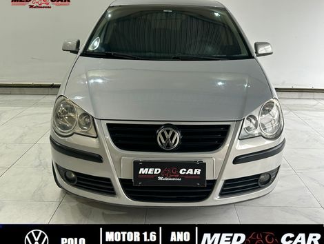 VolksWagen Polo 1.6 Mi/S.Ouro 1.6 Mi Tot.Flex 8V 5p