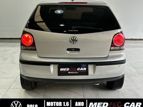VolksWagen Polo 1.6 Mi/S.Ouro 1.6 Mi Tot.Flex 8V 5p