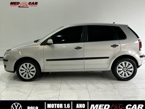 VolksWagen Polo 1.6 Mi/S.Ouro 1.6 Mi Tot.Flex 8V 5p