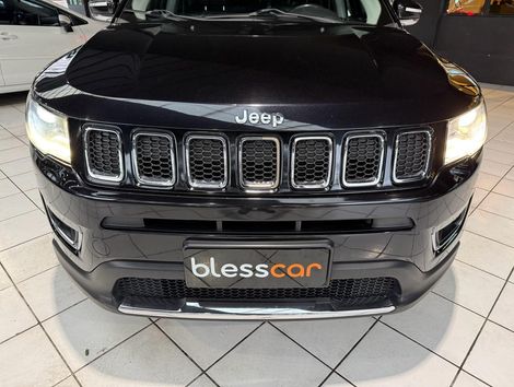 Jeep COMPASS LIMITED 2.0 4x2 Flex 16V Aut.