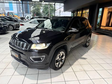 Jeep COMPASS LIMITED 2.0 4x2 Flex 16V Aut.