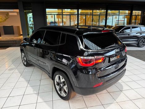 Jeep COMPASS LIMITED 2.0 4x2 Flex 16V Aut.