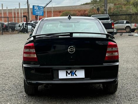 Chevrolet Astra Advantage 2.0 MPFI 8V FlexPower 5p