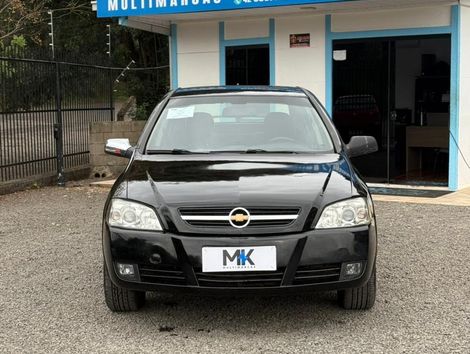 Chevrolet Astra Advantage 2.0 MPFI 8V FlexPower 5p