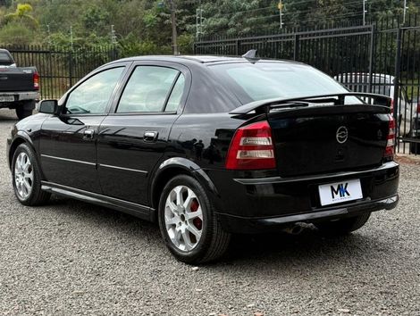Chevrolet Astra Advantage 2.0 MPFI 8V FlexPower 5p