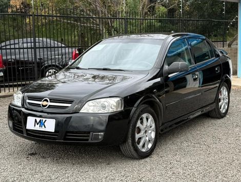 Chevrolet Astra Advantage 2.0 MPFI 8V FlexPower 5p