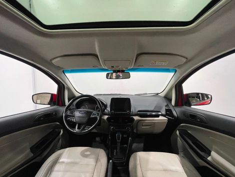 Ford EcoSport TITANIUM 1.5 12V Flex 5p Aut.