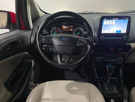 Ford EcoSport TITANIUM 1.5 12V Flex 5p Aut.